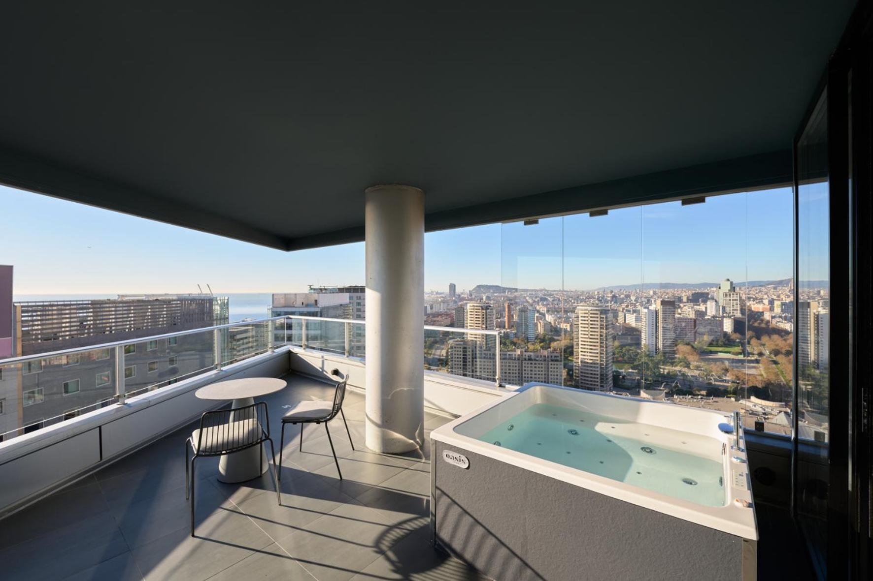 Oferta Specjalna – Apartament typu Premium Suite – masaż w cenie