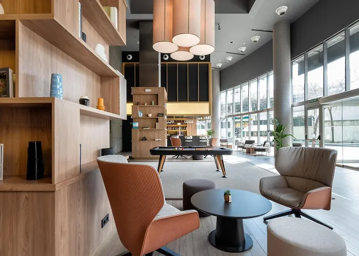 Hotel Barcelona Condal Mar, Affiliated By Melia